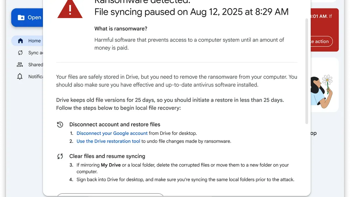 What is Google hacking – Google Drive account hacked