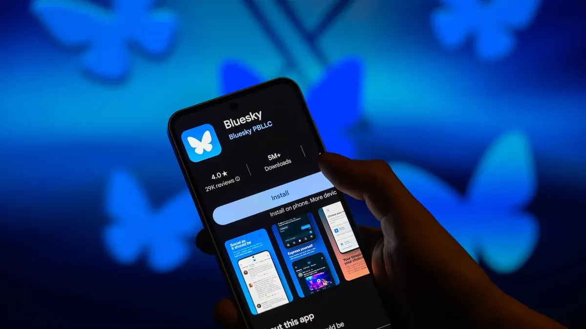 How Bluesky is growing and evolving its user base – Bluesky account hacked