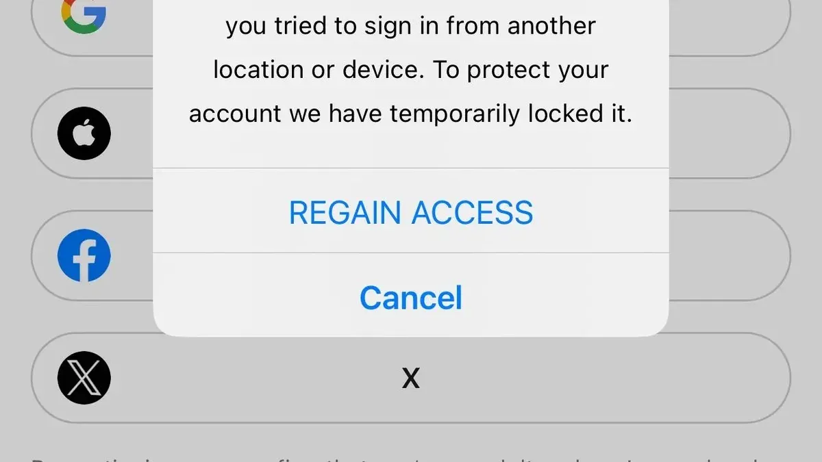 Why does AliExpress sometimes show 'security check failed' and what to do? – AliExpress account hacked
