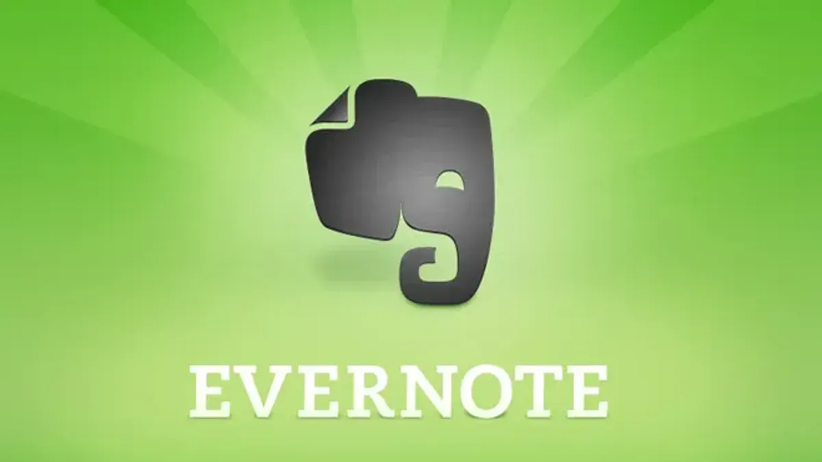 How to Download Everything from Evernote Before Taking Action – Evernote account hacked