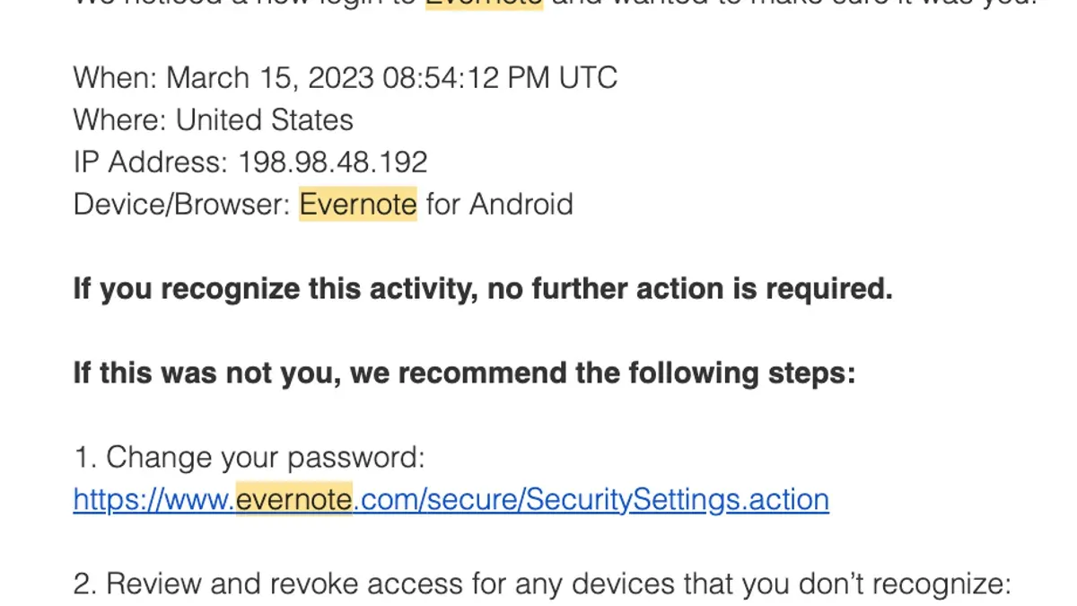 How to Contact and Use Evernote Support and Features Like Email to Evernote – Evernote account hacked