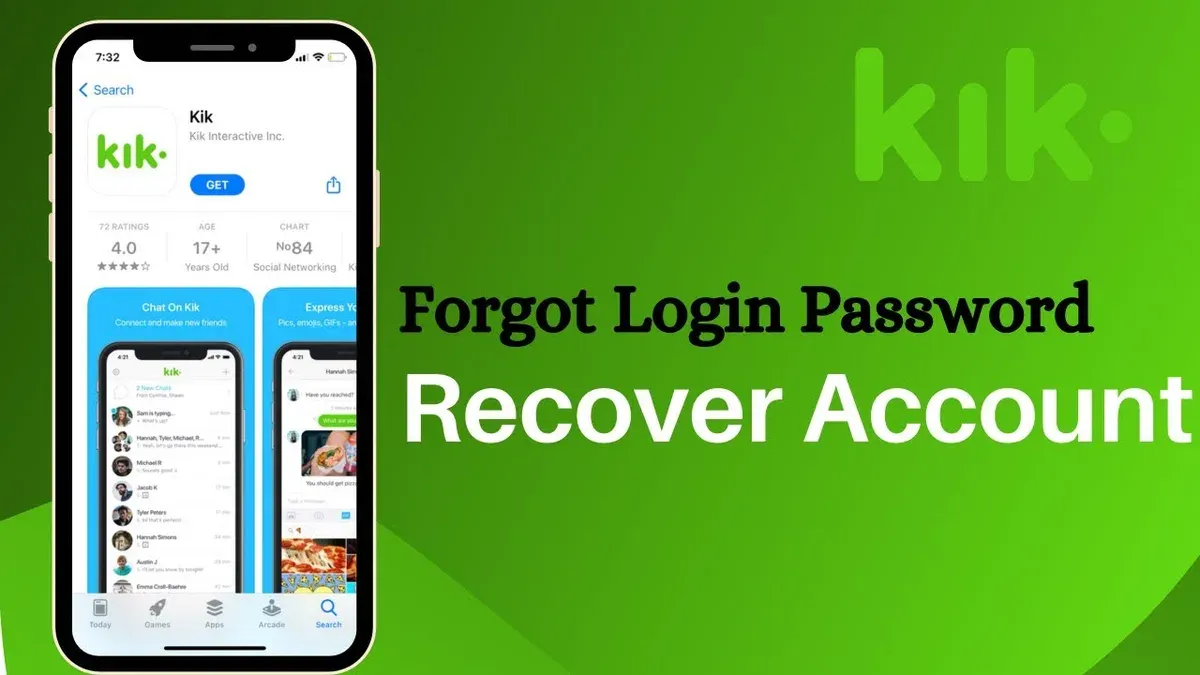 Steps to recover a hacked Kik account – Kik account hacked