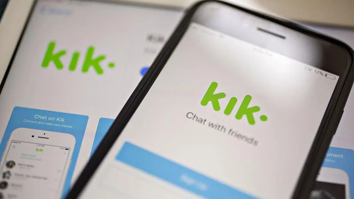 How the Kik app has evolved and security improvements over time – Kik account hacked