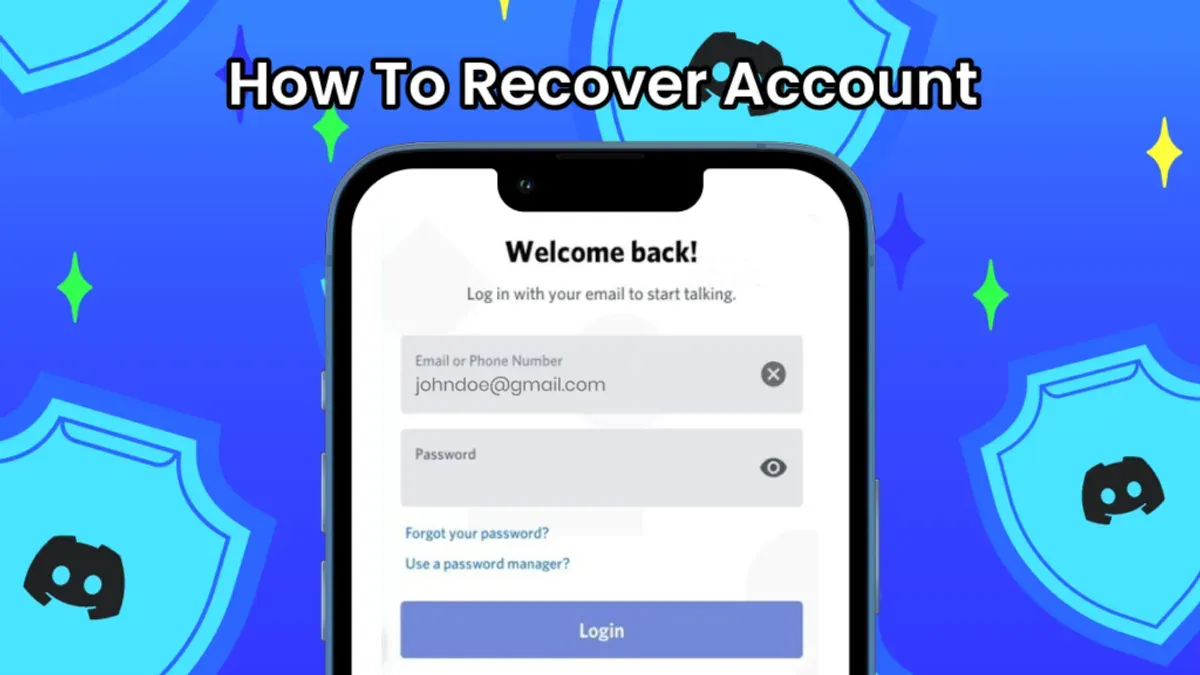 Troubleshooting common issues when recovering Discord accounts without phone number – how to recover Discord account without