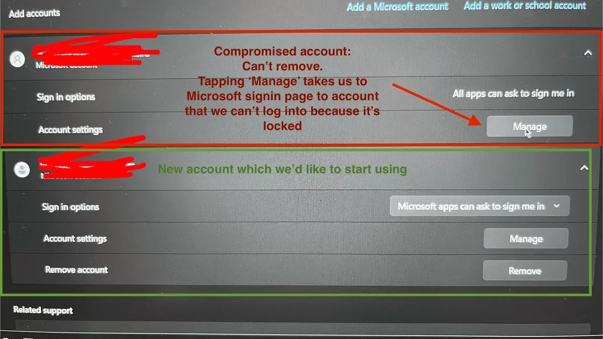 Why do people hack Microsoft accounts? – Microsoft account account hacked