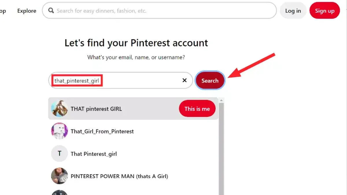 How to recover Pinterest account without phone number and password – how to recover Pinterest account without phone number