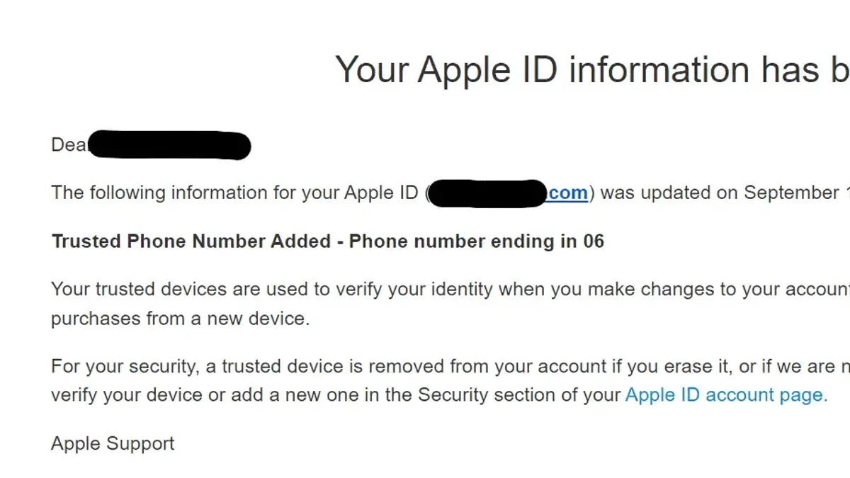 How to report hacked iCloud – iCloud account hacked