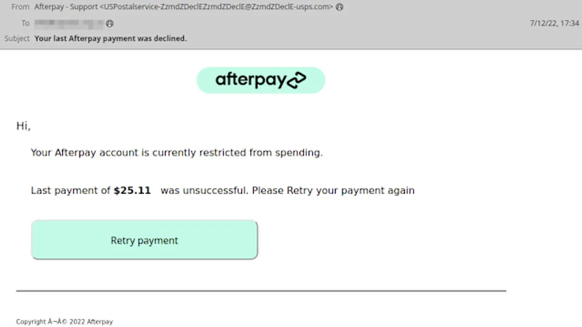 What to do if linked payment accounts like PayPal or bank accounts are hacked – Afterpay account hacked