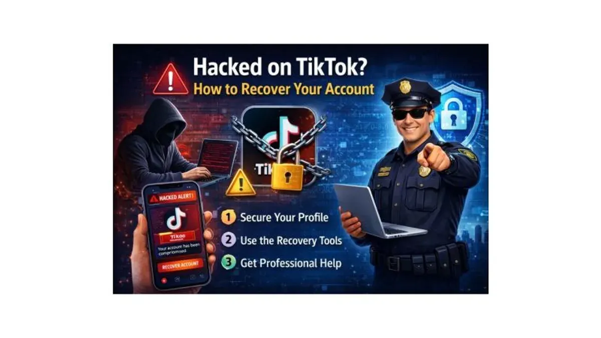 How TikTok’s security features help prevent hacking – TikTok account hacked