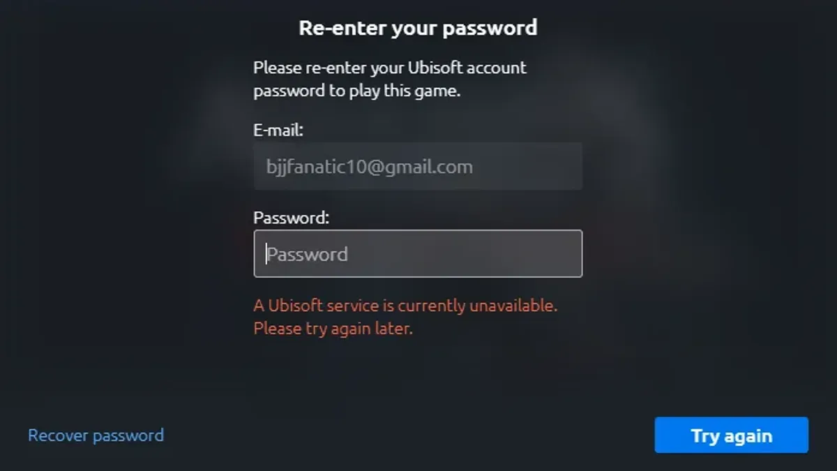 What is wrong with Ubisoft Connect and how to handle server or platform issues – Ubisoft Connect account hacked
