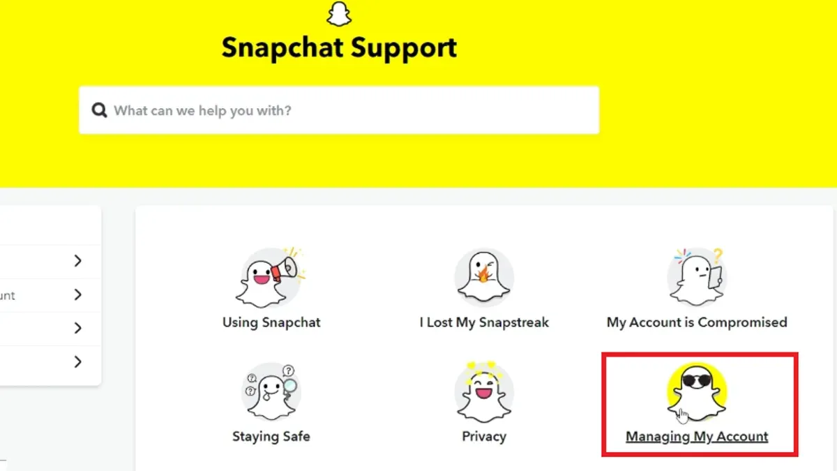When to contact Snapchat support and what to expect – how to recover Snapchat account without phone number