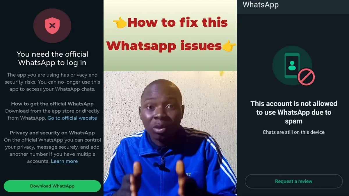 Troubleshooting common failure points in WhatsApp account recovery without phone number – how to recover WhatsApp account wit