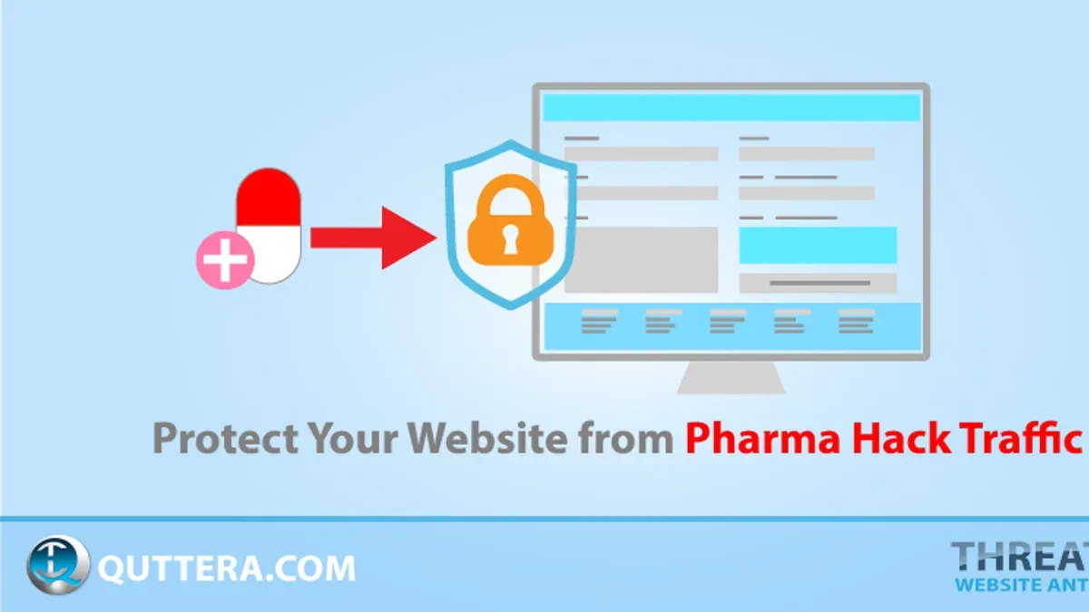 Backing up the website safely before removal – how to remove pharma hack