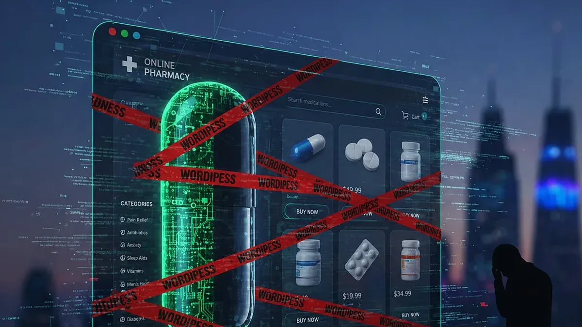 Implementing ongoing monitoring and security measures – how to remove pharma hack