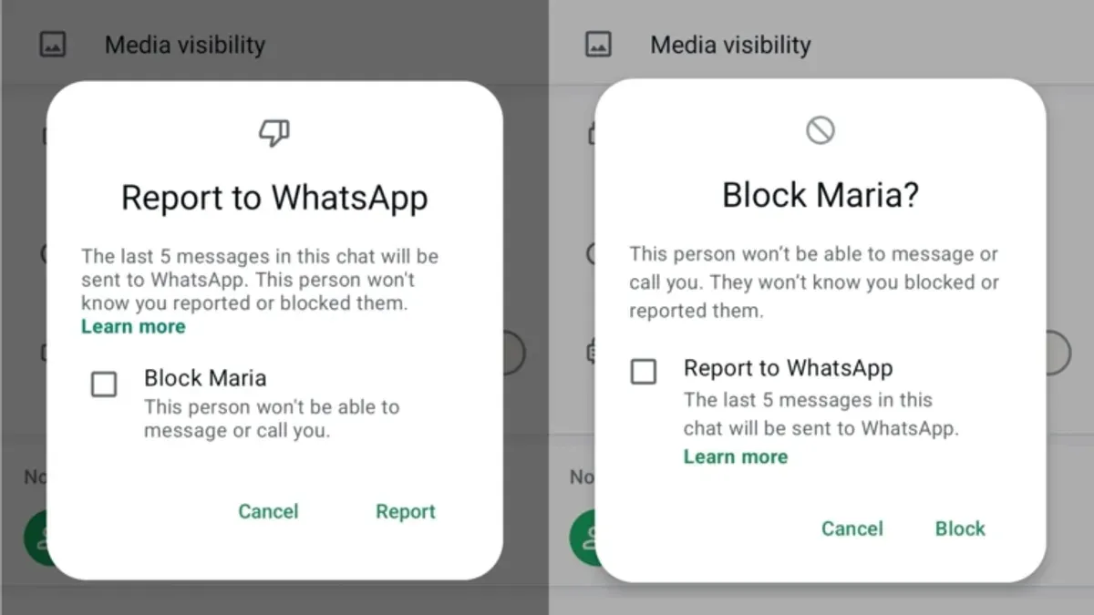 When you report someone on WhatsApp is it anonymous? – how to report impersonation on WhatsApp