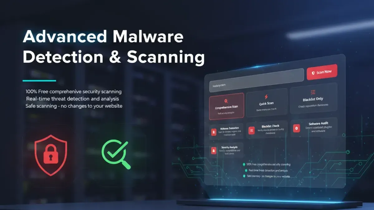 Step 8: Take action based on scan results and plan next steps – how to scan website for malware