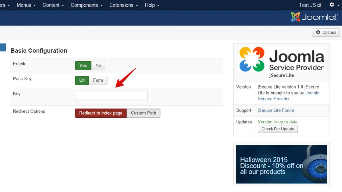 Harden Joomla configuration and file permissions – how to secure a Joomla website