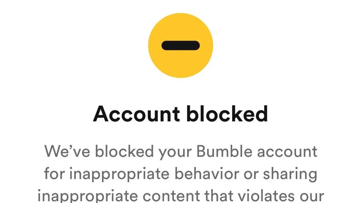 What to do if your Bumble business account was hacked – Bumble account hacked