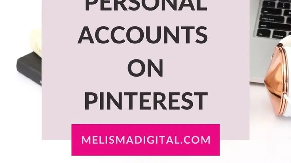 Pinterest business vs personal account: Which is more secure? – how to secure your Pinterest account