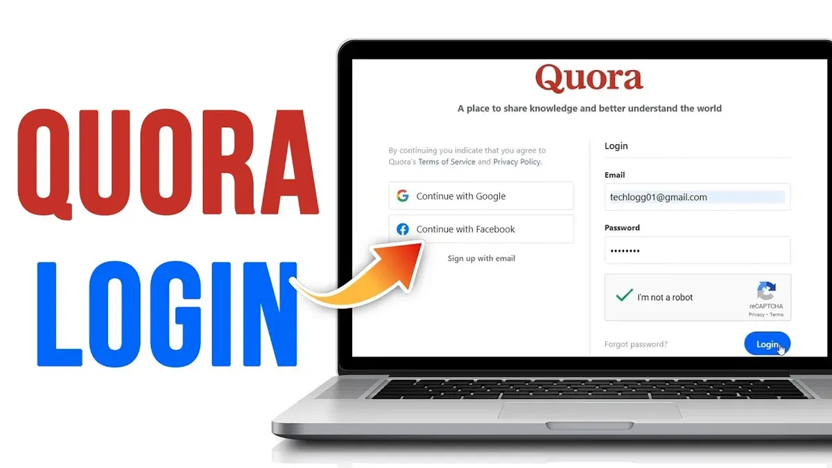 How does Quora sign-in work and how to sign in securely – how to secure your Quora account