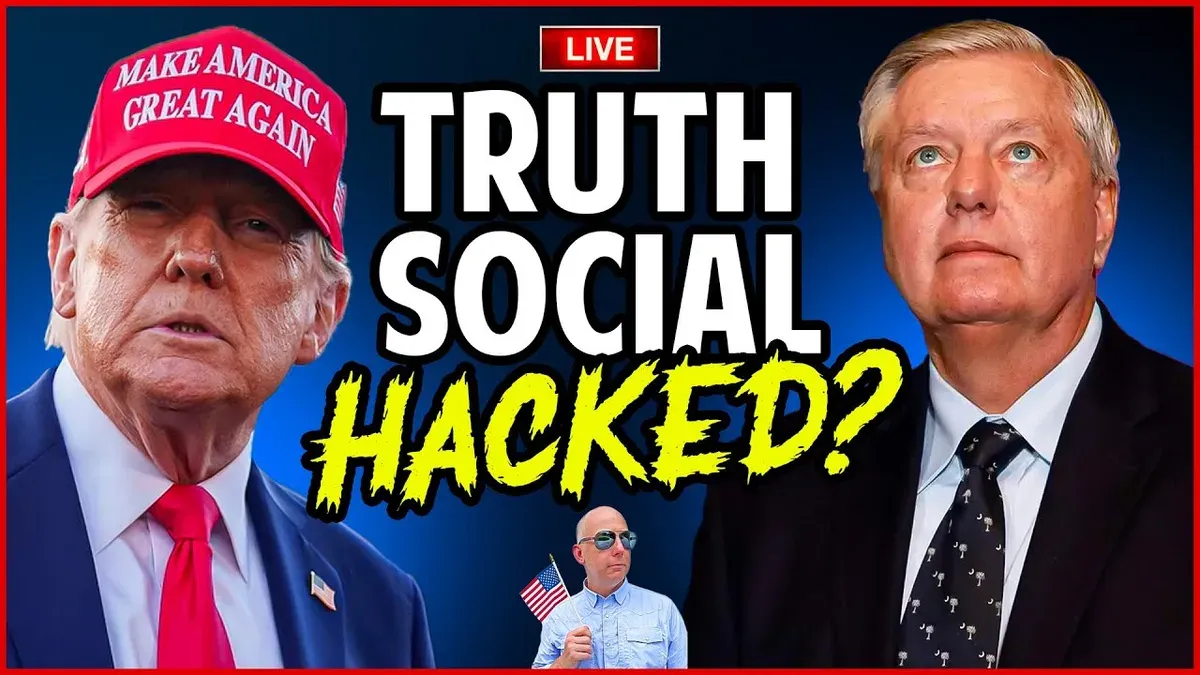 Why might a Truth Social account get hacked? – Truth Social account hacked