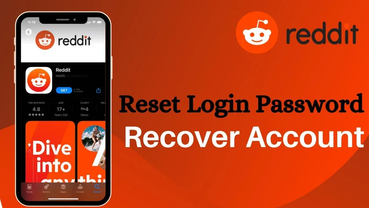 How to recover a Reddit account – how to secure your Reddit account