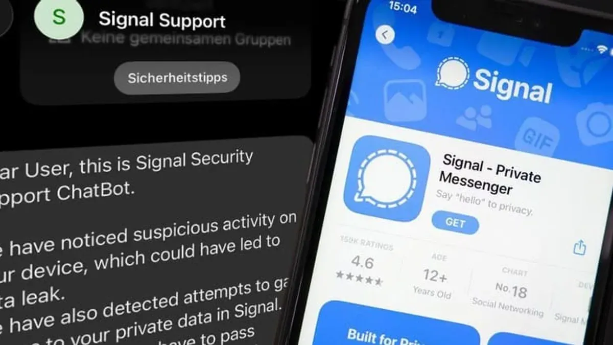 Benefits of using Signal and safest ways to secure passwords alongside Signal – how to secure your Signal account