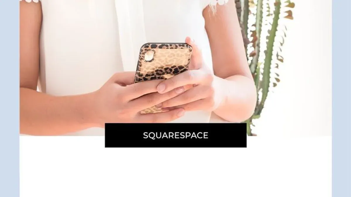 Keeping Squarespace site content and integrations updated – how to secure a Squarespace website