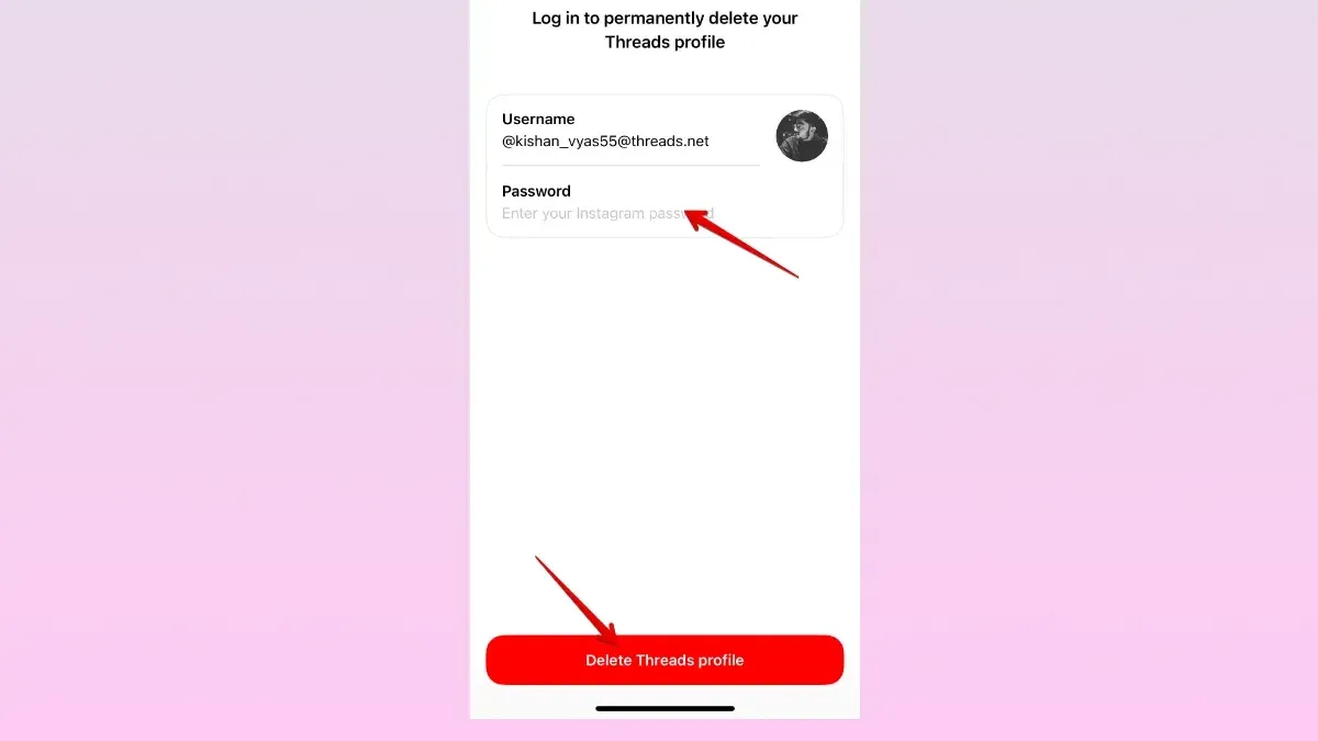 How to view Threads without an account – how to secure your Threads account