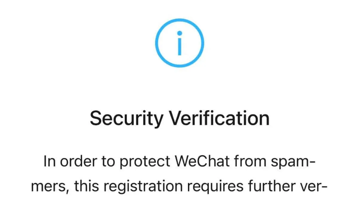 How to Verify a WeChat Account for Enhanced Security – how to secure your WeChat account