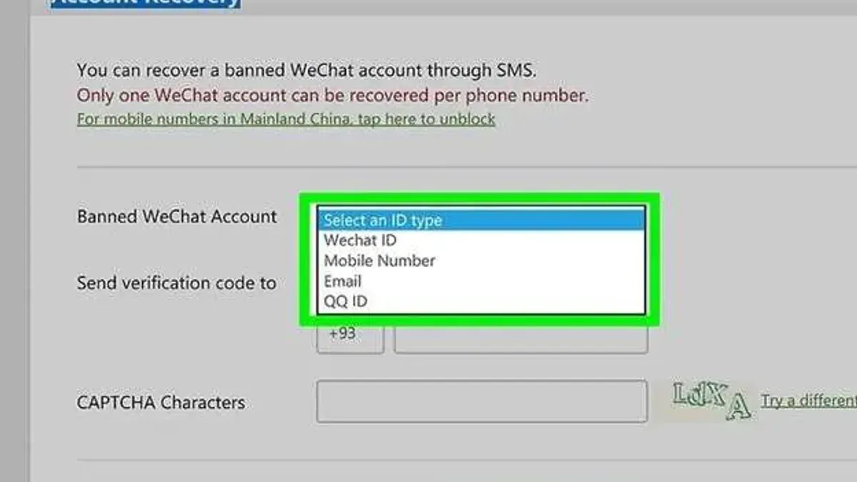 How to Unrestrict a WeChat Account and Recover Access – how to secure your WeChat account