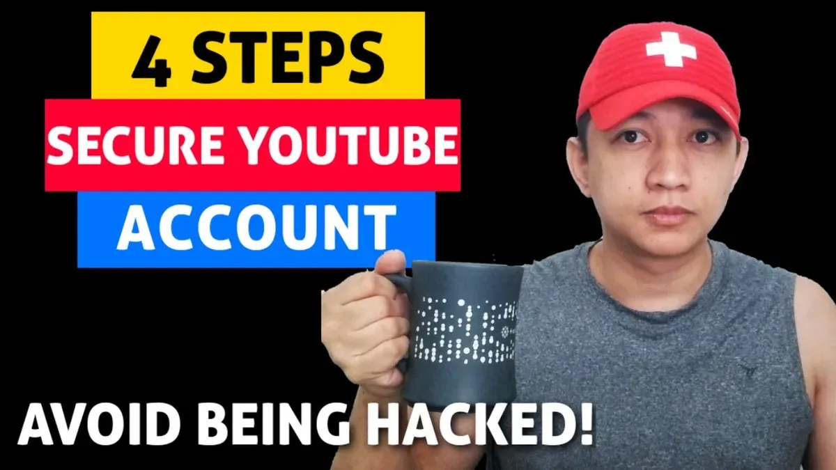 How to lock your YouTube account – how to secure your YouTube account