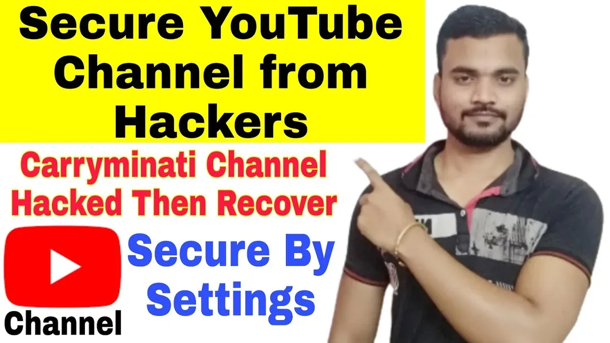 How to protect your YouTube account from hacks and impersonation – how to secure your YouTube account