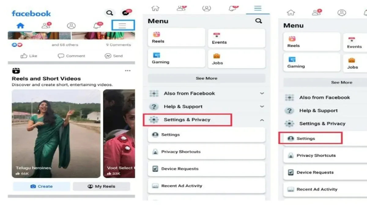 How to see where you are logged into Facebook on the mobile app – how to see where you're logged into Facebook