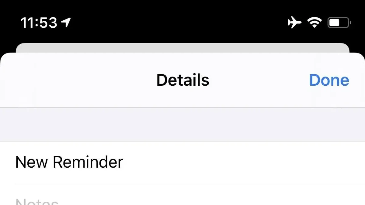 Set the Location Trigger for Your Reminder – how to set location reminders in Reminders on Mac