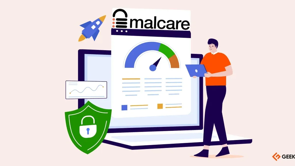 User Experience and Management Interface – Solid Security vs MalCare