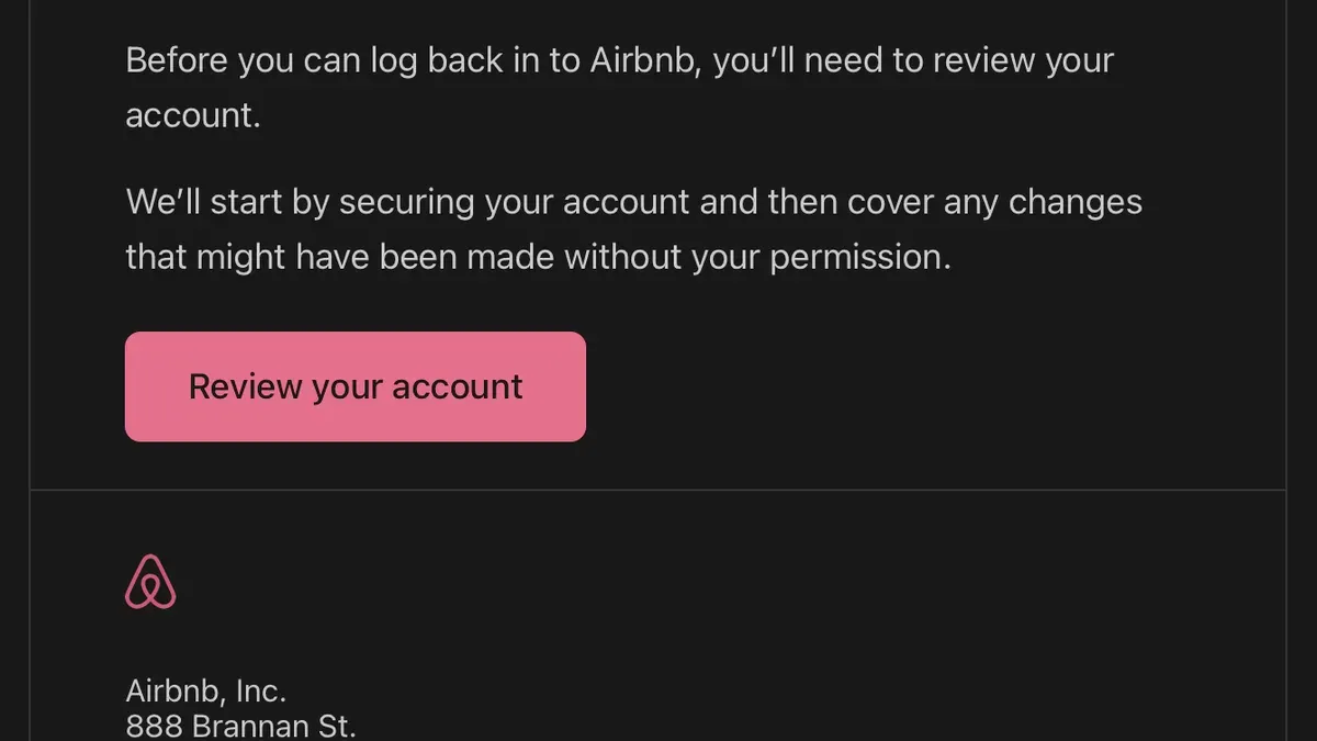 Are there scams in Airbnb and how widespread are they? – Airbnb account hacked