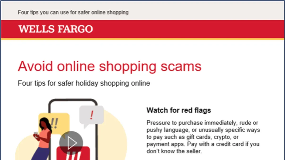 Protective Measures to Safeguard Against Wells Fargo Text Scams – Wells Fargo scam text