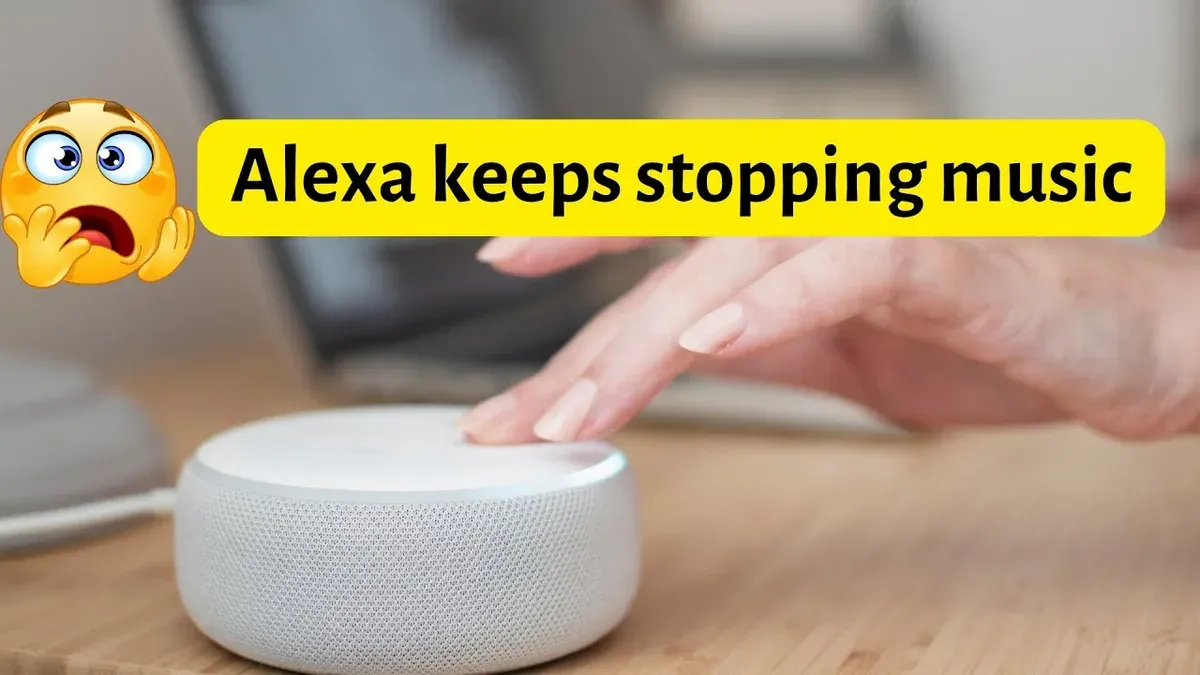 Troubleshooting Alexa stopping music randomly – how to stop Alexa from recording