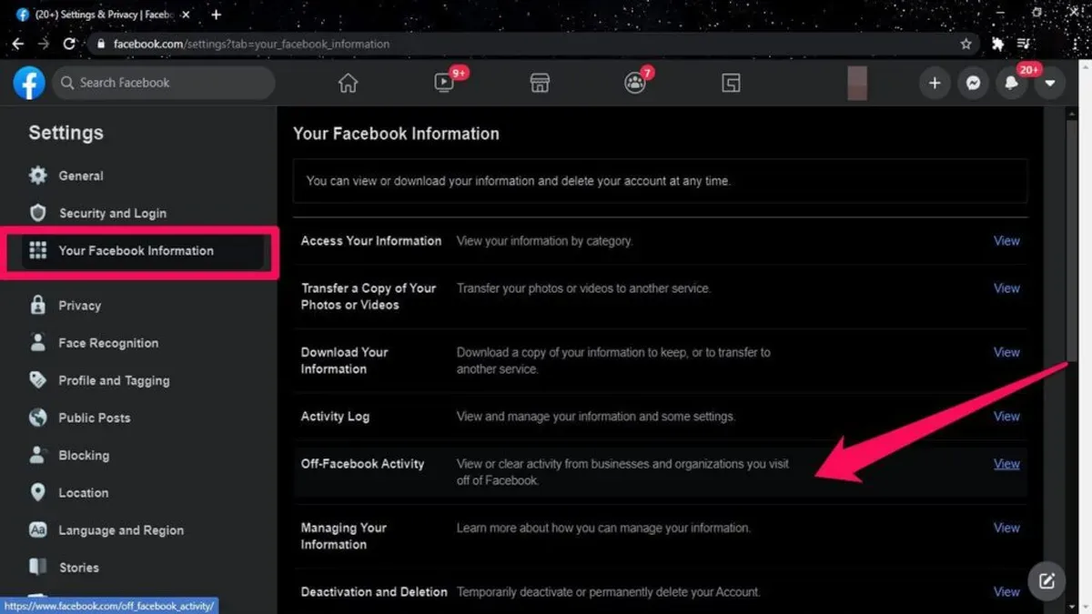 How to stop Facebook from tracking your web browsing – how to stop Facebook from tracking you