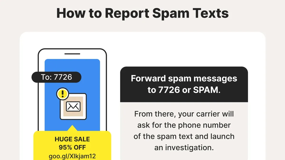 How to stop receiving spam texts by using carrier-level blocking services – how to stop spam texts on Android