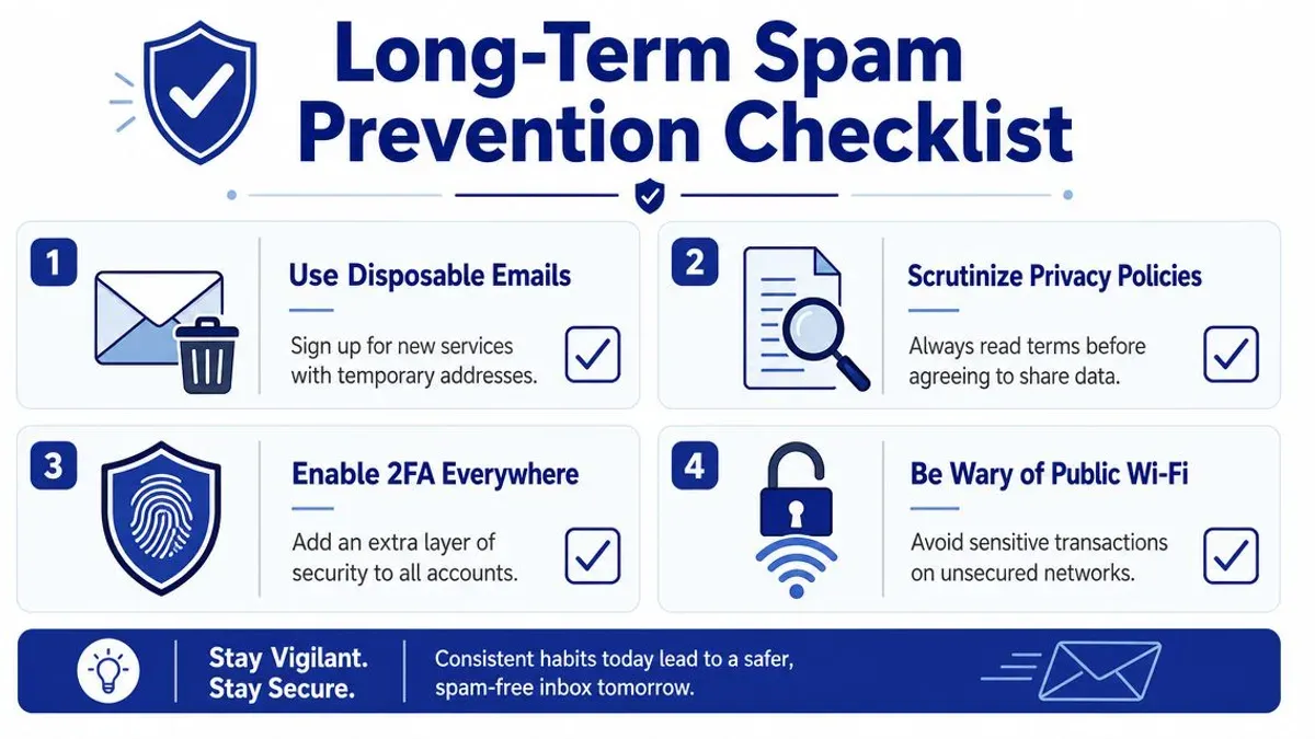 Privacy and security considerations when blocking spam texts – how to stop spam texts on Android