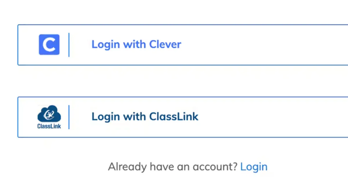 How to sign in to ClassLink and get to ClassLink – switching from Clever to ClassLink