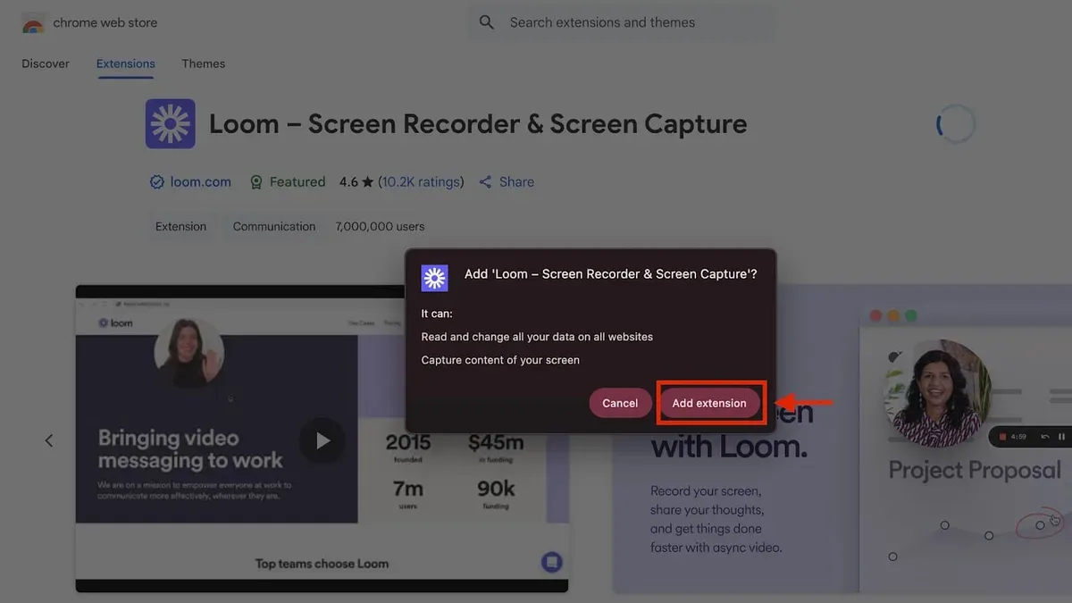 How to use Loom with Google Slides – switching from Loom to Google Sites