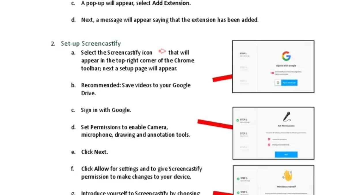 Avoid Mistakes When Switching: Common Pitfalls and How to Prevent Them – switching from Screencastify to Adobe Express