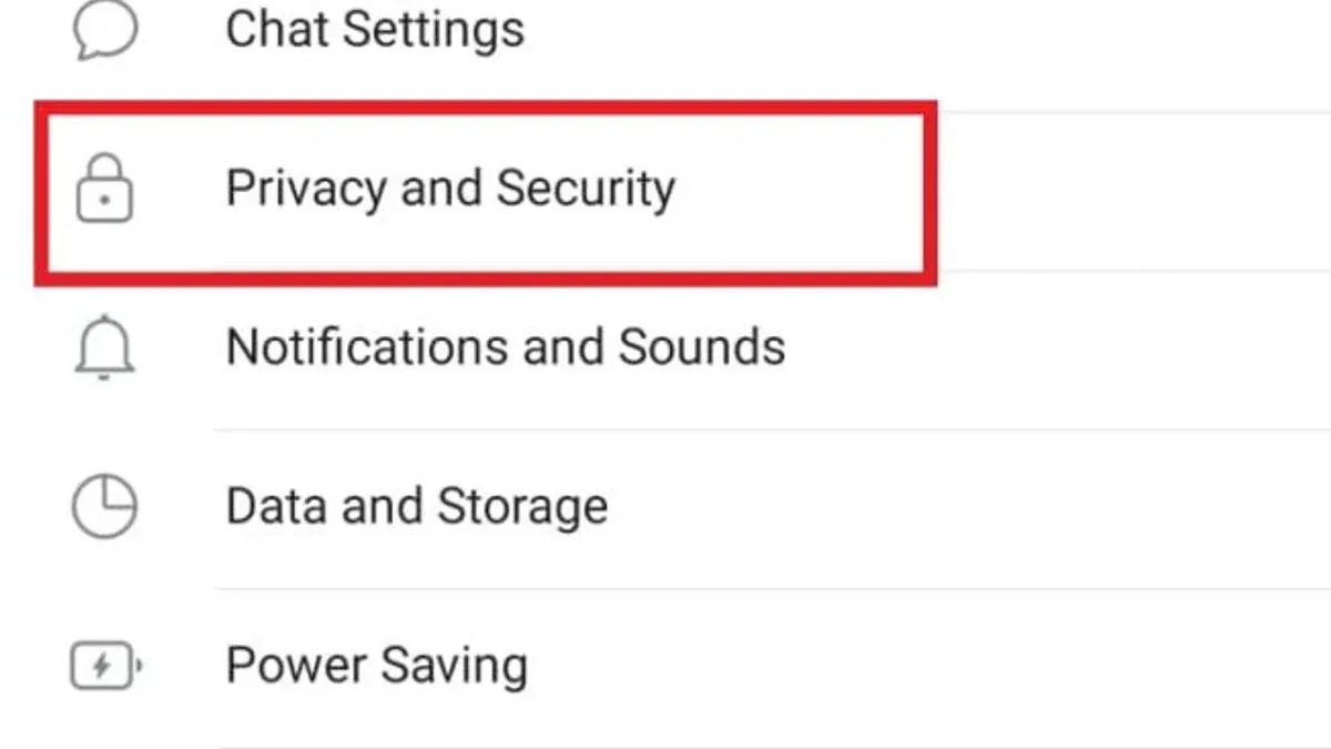 How to change Telegram privacy settings to enhance security – Telegram privacy settings