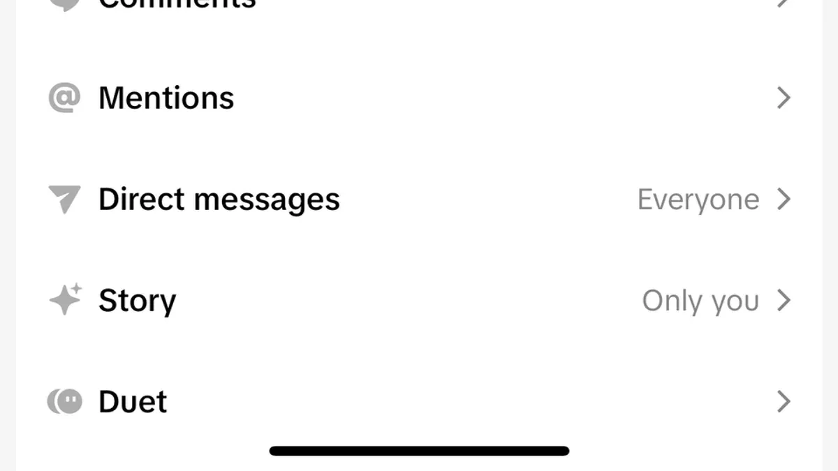 How to Find and Navigate TikTok Privacy Settings in the App – TikTok privacy settings