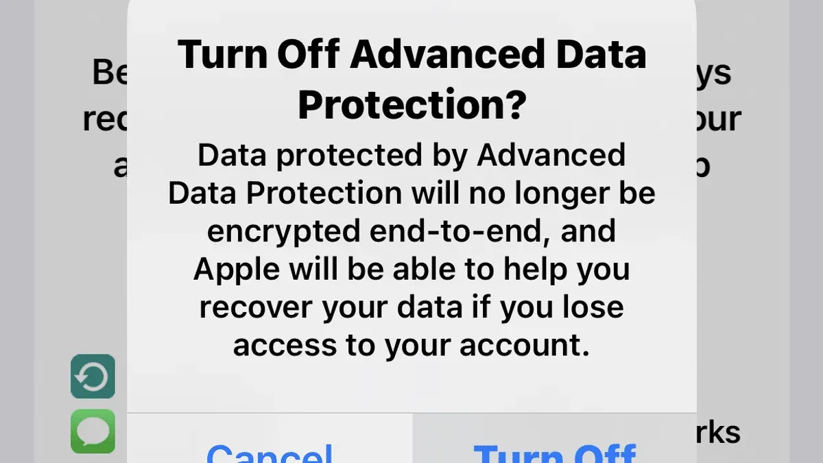 How to turn off Advanced Data Protection iCloud – how to turn on Advanced Data Protection iCloud