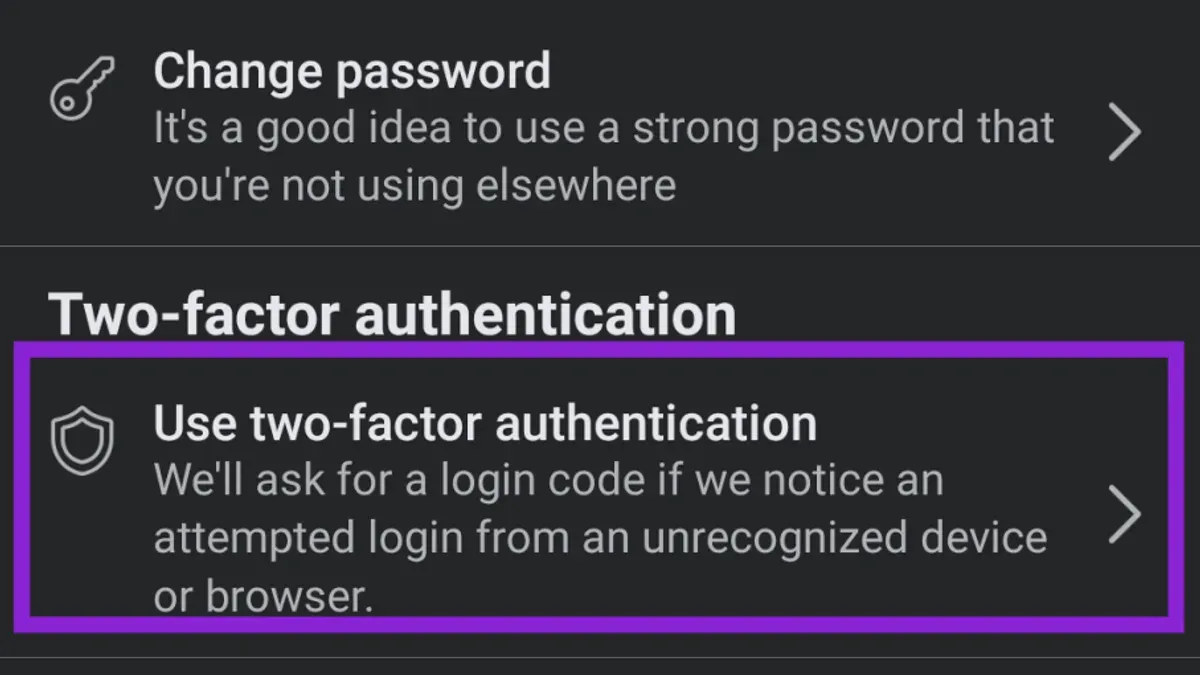 How does enabling two-factor authentication enhance Signal account security? – how to turn on two-factor authentication on Si