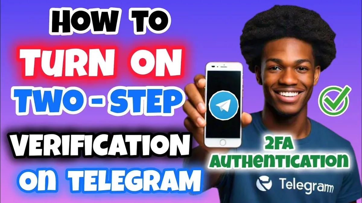 How to set two-step verification in Telegram? – how to turn on two-factor authentication on Telegram